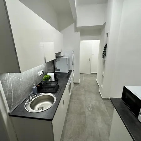 Stuart Apartman Szeged Exterior photo