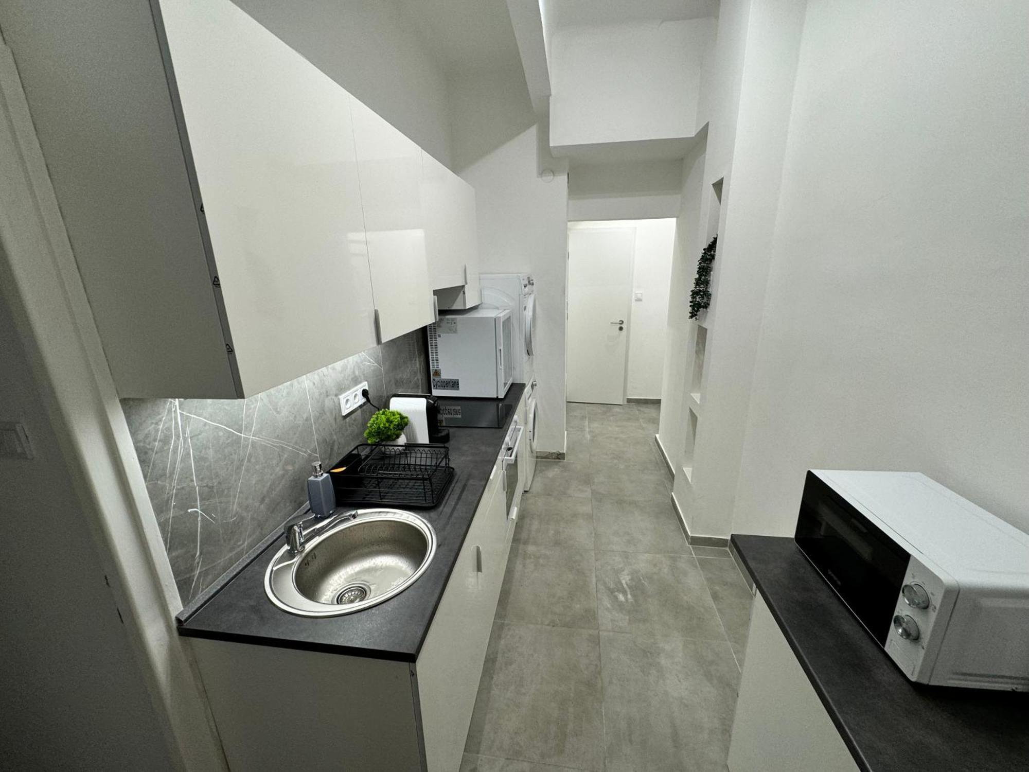 Apartmán Stuart *